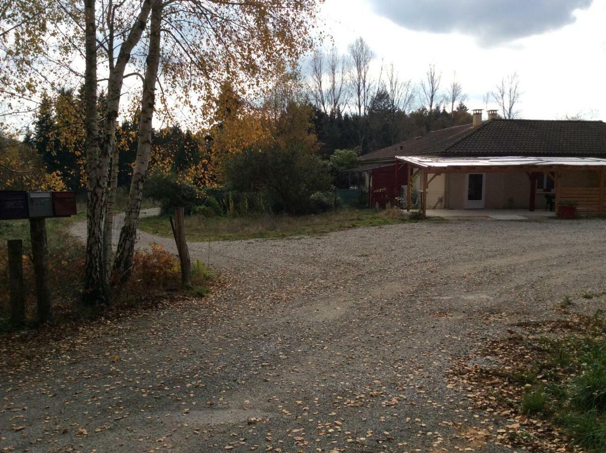 Appartement Vert, Compreignac エクステリア 写真