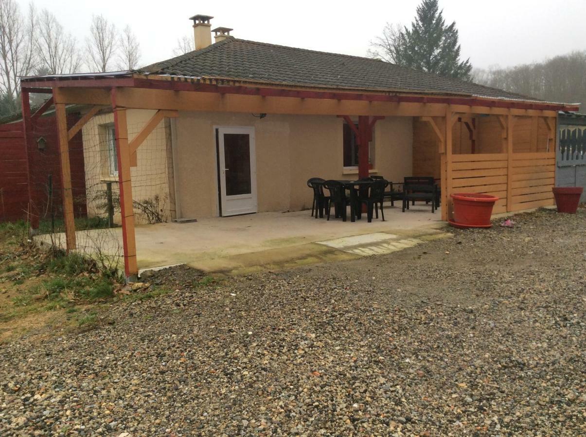 Appartement Vert, Compreignac エクステリア 写真